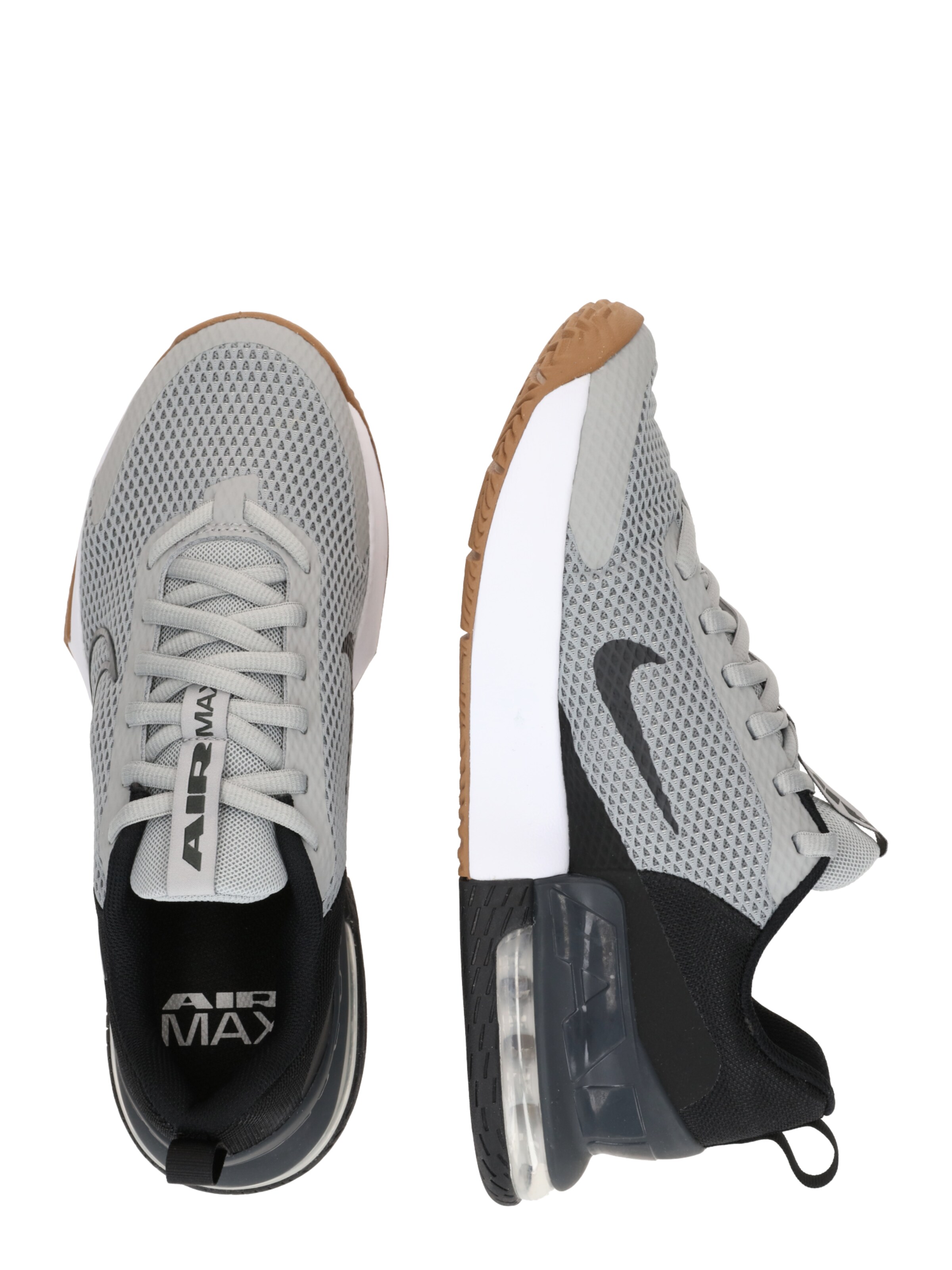 Chaussure de sport 'Air Max Alpha Trainer 6' NIKE en gris