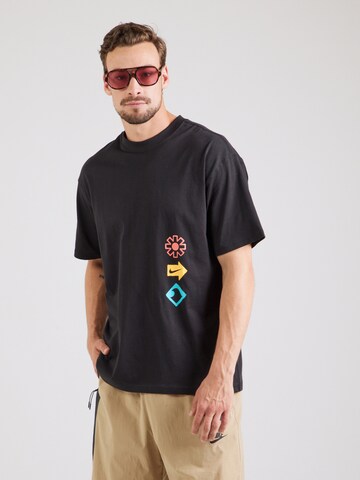 Nike Sportswear Футболка в Черный