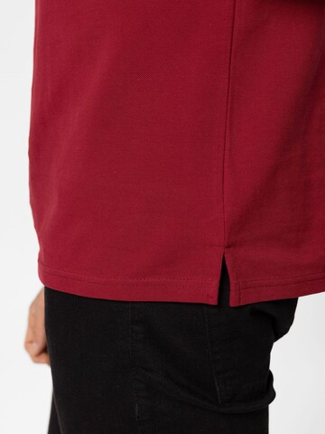 Dandalo - Camisa em vermelho