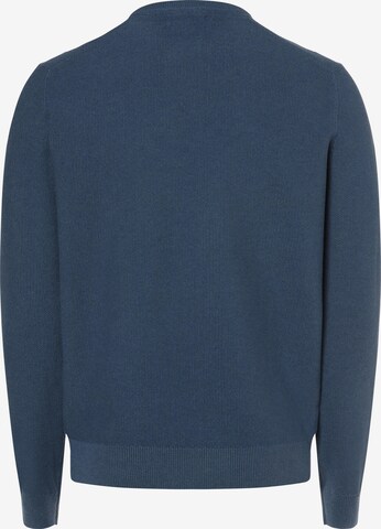 Andrew James Pullover in Blau