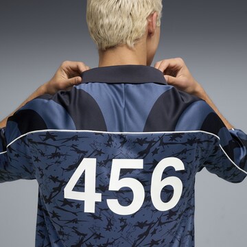 T-Shirt 'Puma x Squid Game' PUMA en bleu