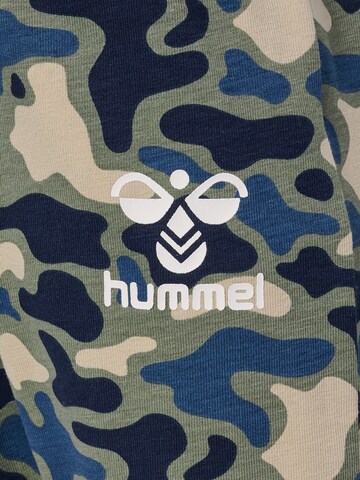 Hummel regular Bukser i blå