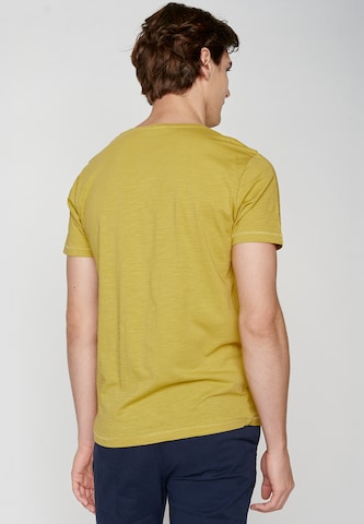 GREENBOMB T-Shirt 'Bike Night' in Grün