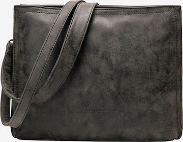 Fritzi aus Preußen Shoulder Bag 'Mimie02' in Black: front