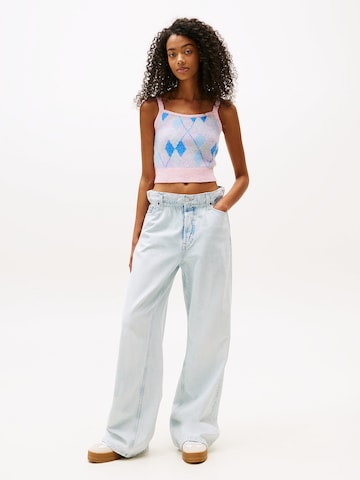 Loosefit Jean Tommy Jeans en bleu