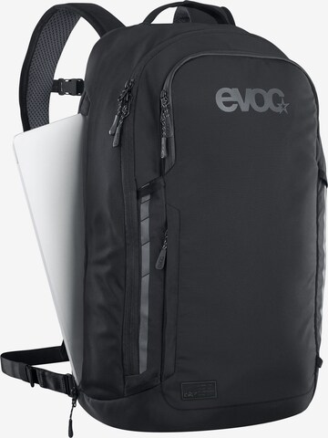 EVOC Backpack 'COMMUTE 22' in Black