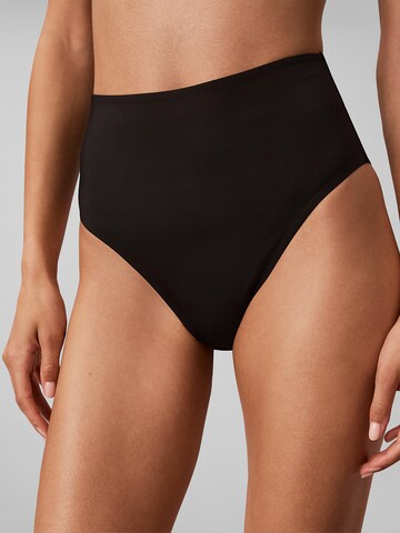 Regular Bas de bikini Calvin Klein Underwear en noir : devant