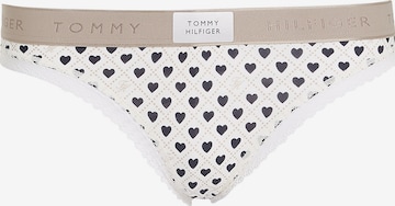 TOMMY HILFIGER Panty in Beige: front