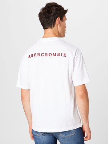 Maglietta di Abercrombie & Fitch in bianco