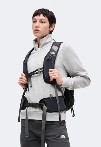 THE NORTH FACE Tréning póló 'EVOLUTION SIMPLE DOME' - szürke