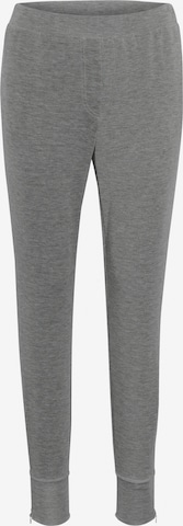 My Essential Wardrobe Trousers in Grey: front