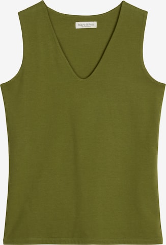 Haut Marc O'Polo en vert : devant