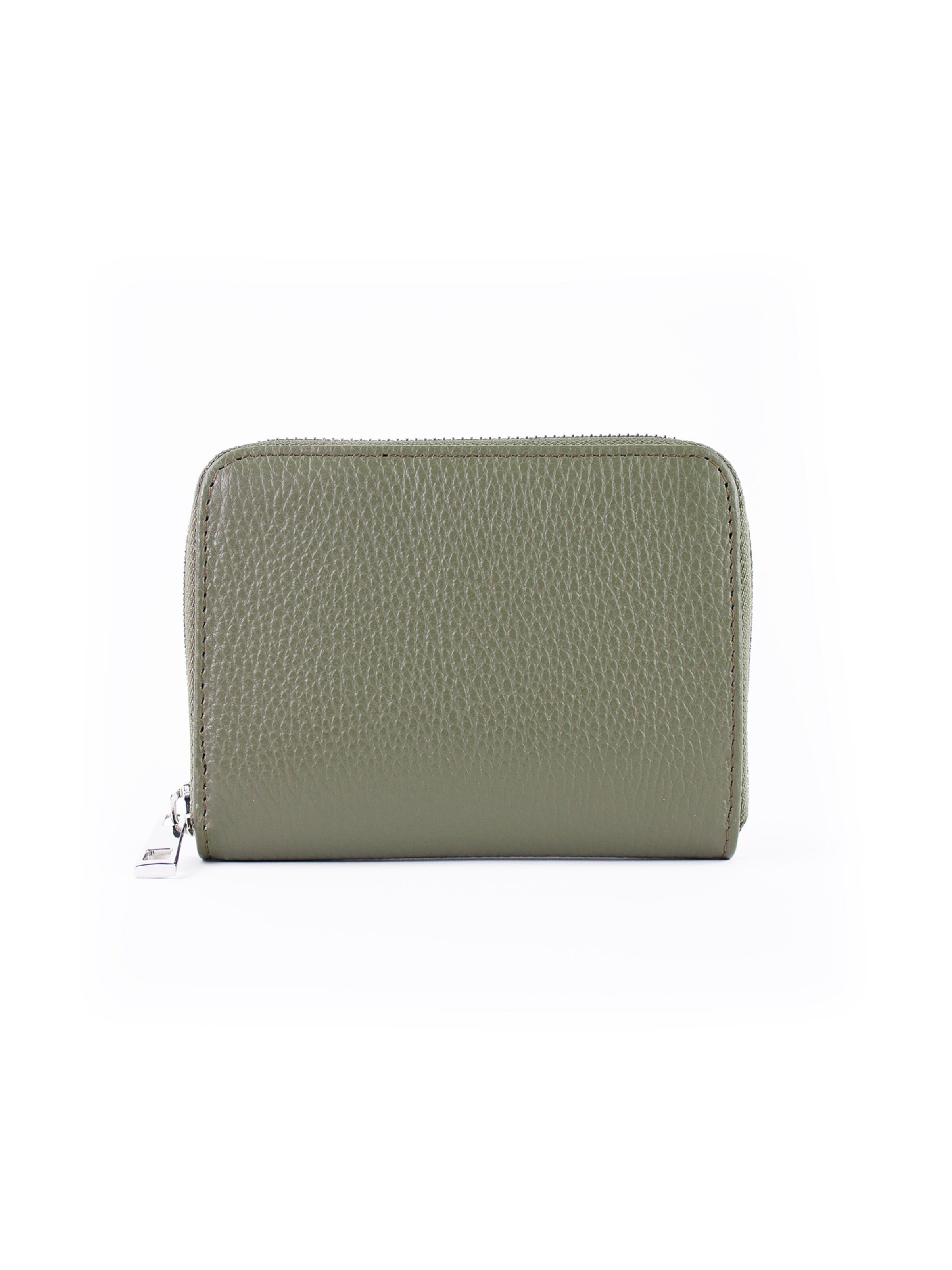 Porte-monnaies 'FELI' lePelou en vert