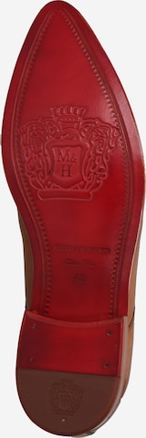 MELVIN & HAMILTON Fűzős cipő 'Toni' - barna