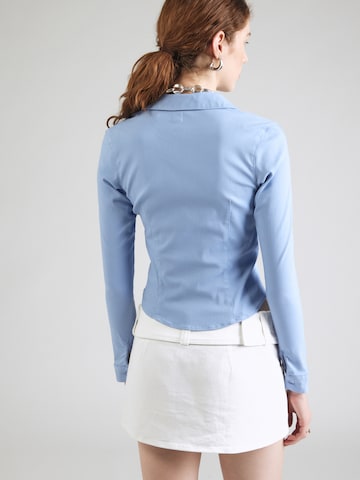 BDG Urban Outfitters Bluza 'HAILEY' | modra barva