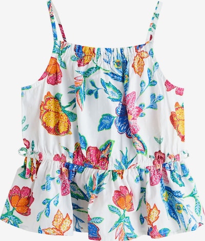 Palaidinė iš Next, spalva – mėlyna / oranžinė / rožinė / balta, Prekių apžvalga