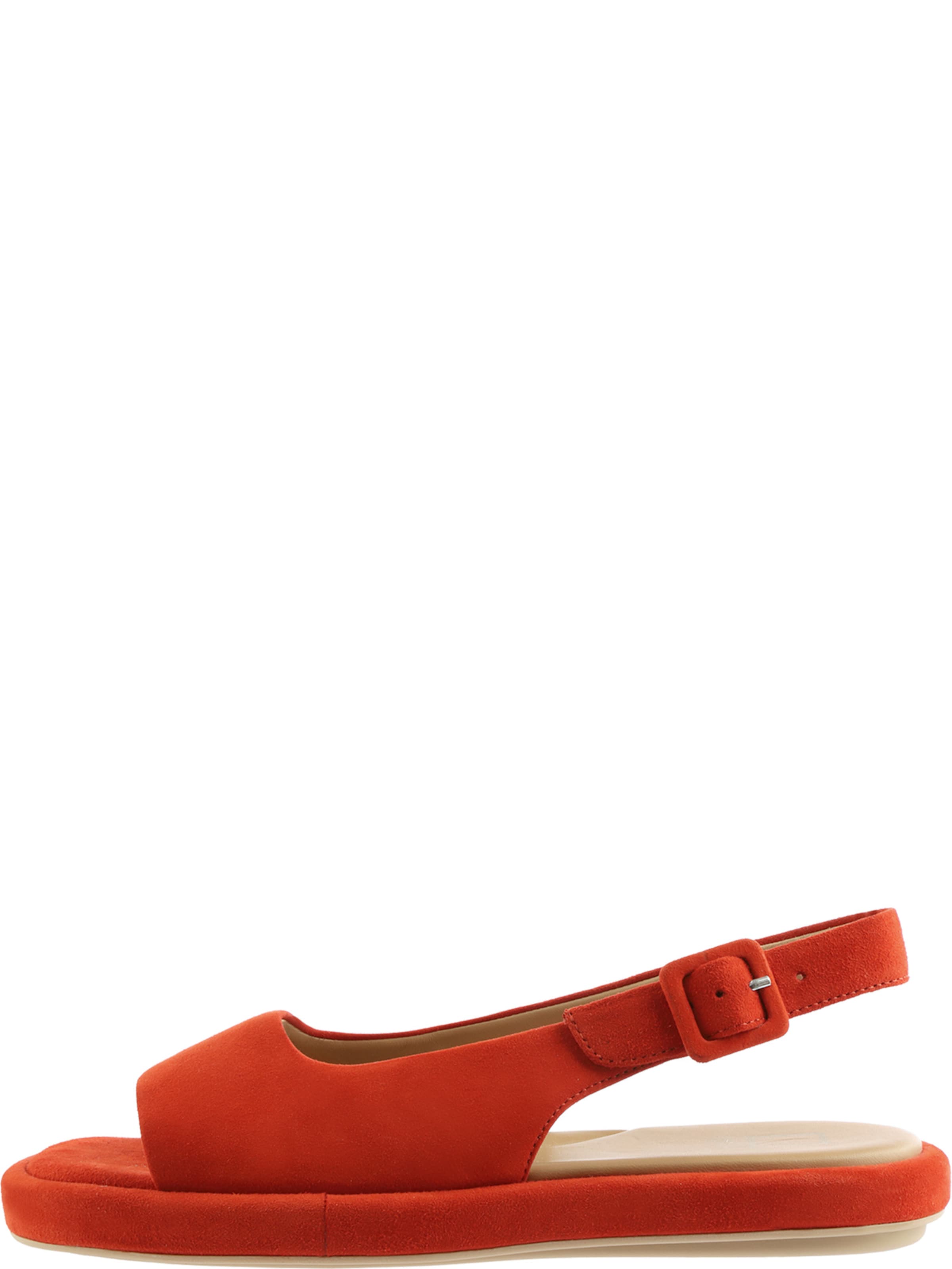 Sandales 'Sue' Högl en rouge : devant