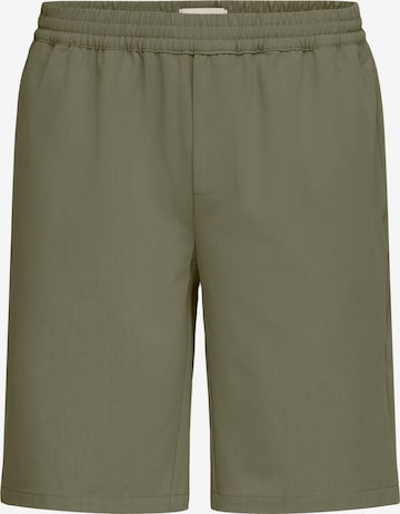 BLEND - Pantalón 'BHMarco' en verde: frente