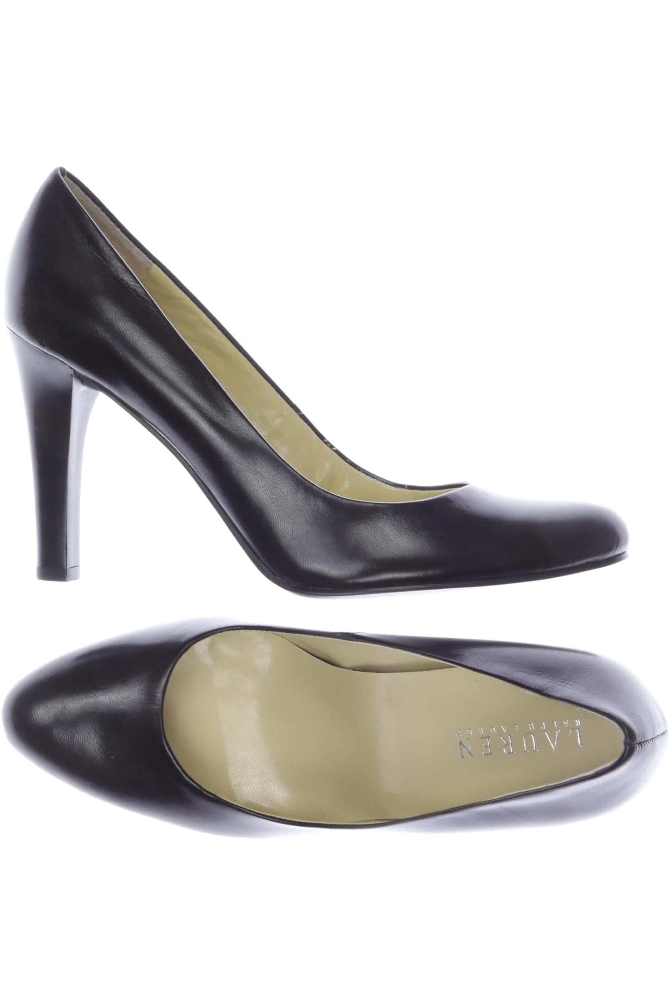 Lauren Ralph Lauren High Heels & Pumps in 39,5 in Black: front