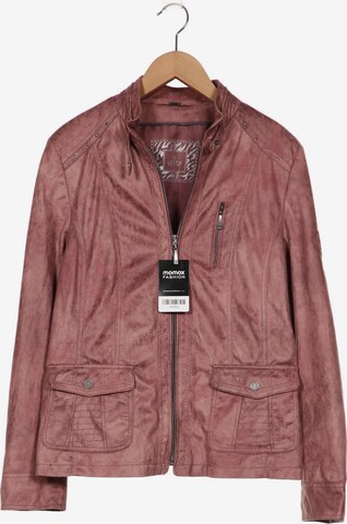Barbara Lebek Jacket & Coat in M in Pink: front