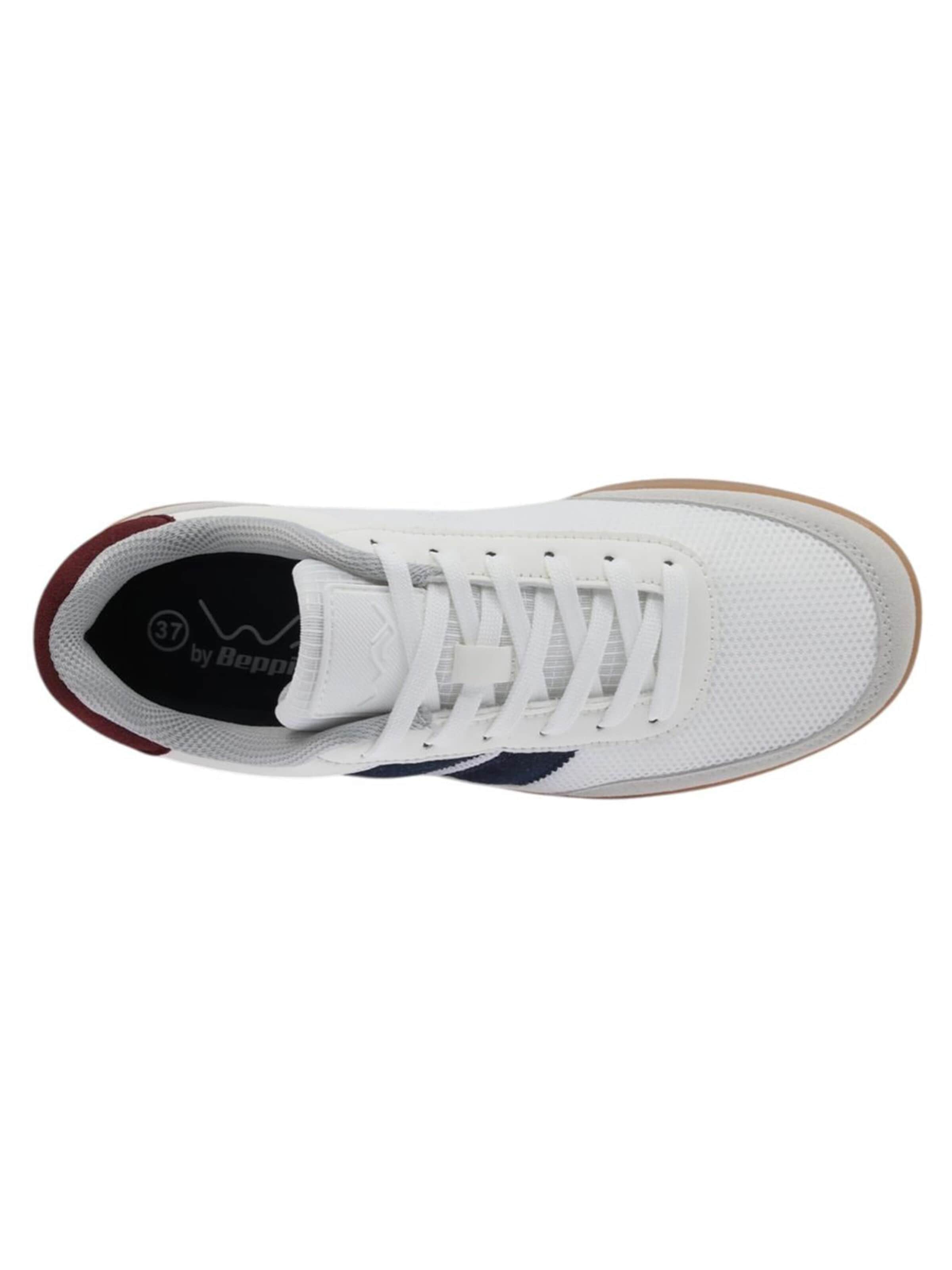 Beppi - Zapatillas deportivas en blanco