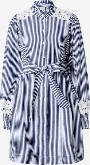 YAS Puseromekko 'YASSTRIA' värissä tummansininen / valkoinen, Tuotenäkymä