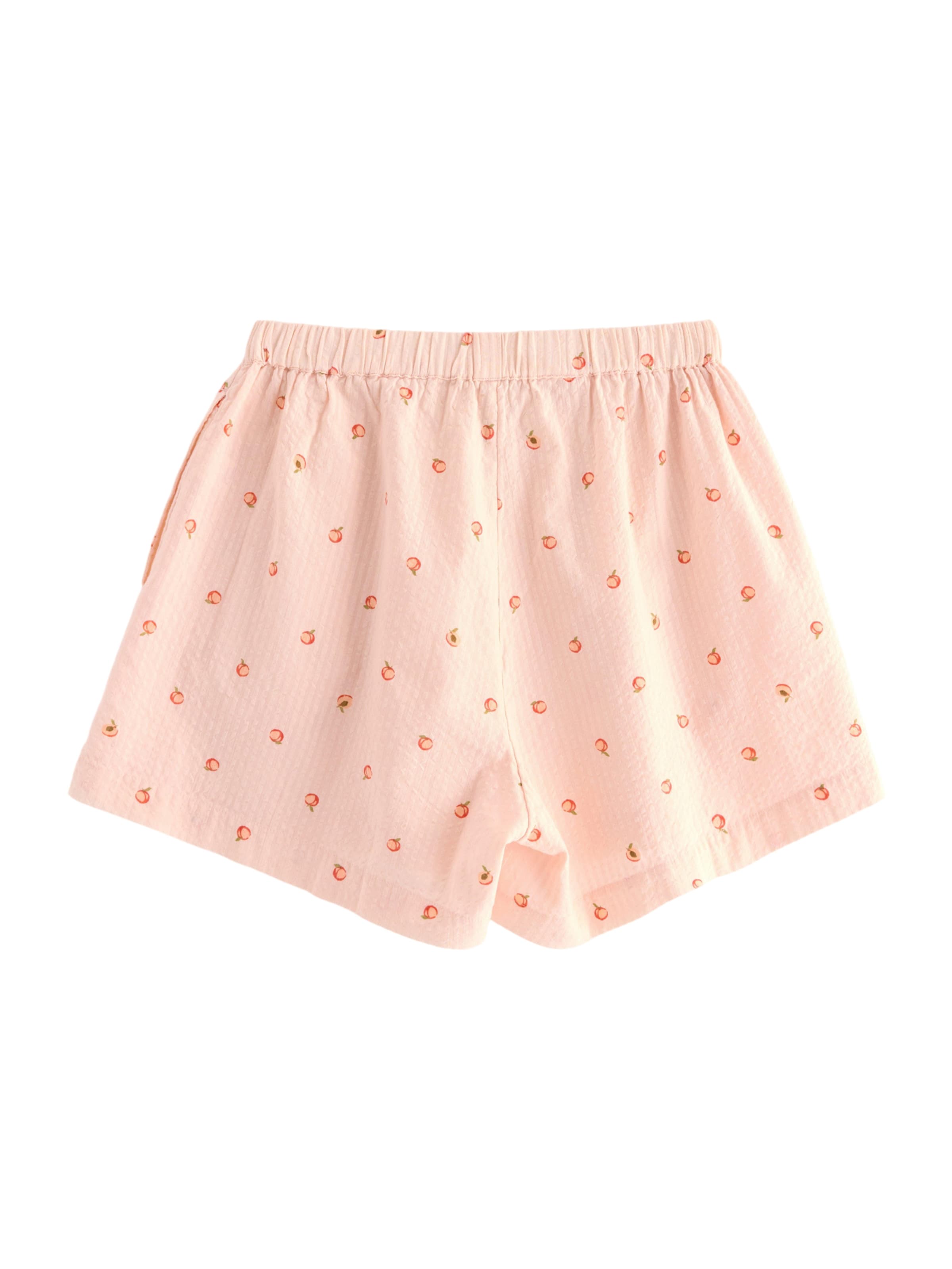 Lindex Pajama Pants in Pink