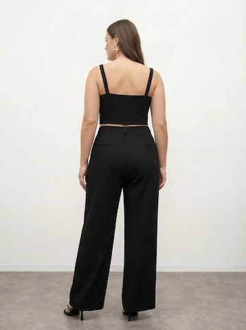 Haut 'Cleo' CITA MAASS en noir