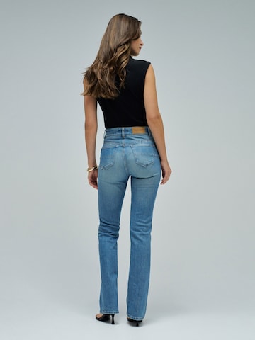Salsa Jeans Skinny Jeans in Blauw