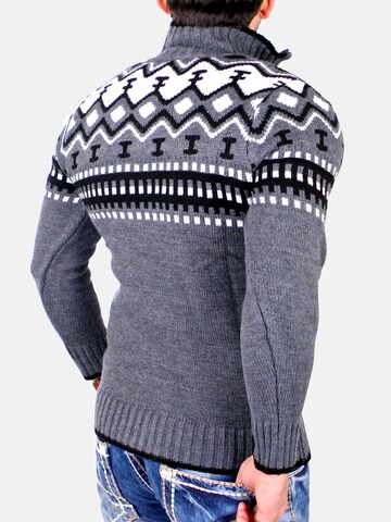 Reslad Sweater 'RS3110' in Grey