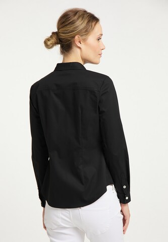 DreiMaster Maritim Blouse in Zwart