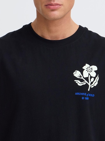 !Solid - Camiseta 'SDFulton' en negro