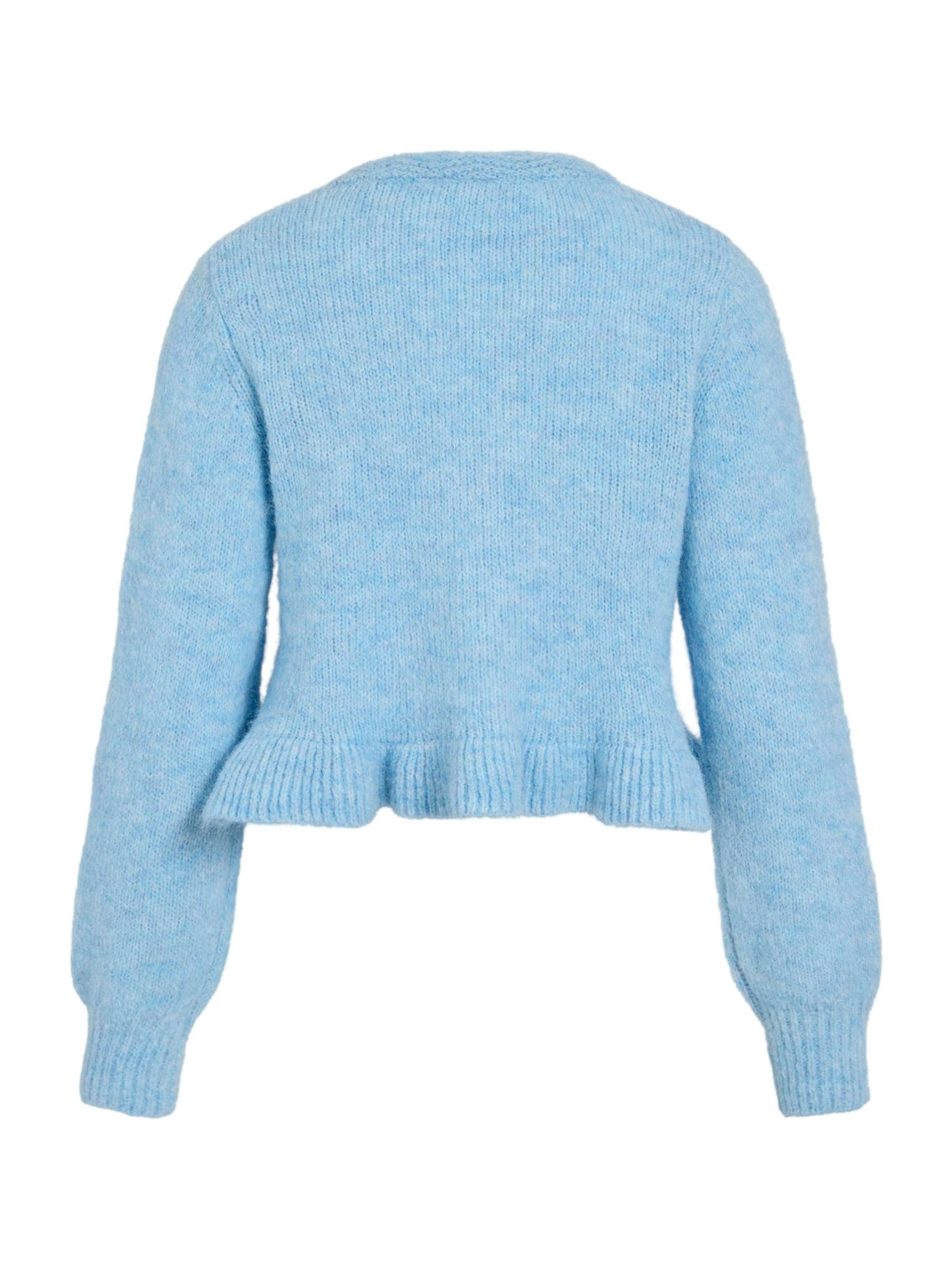 VILA - Cárdigan 'VIDORIS' en azul