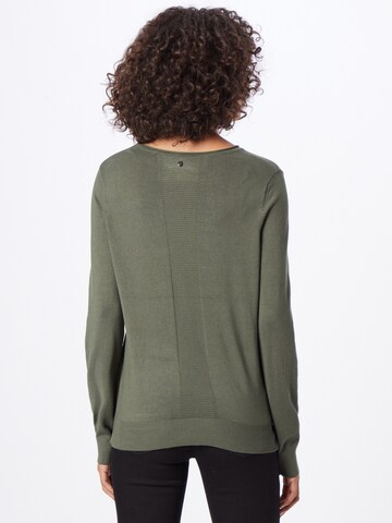 GERRY WEBER Sweater in Green