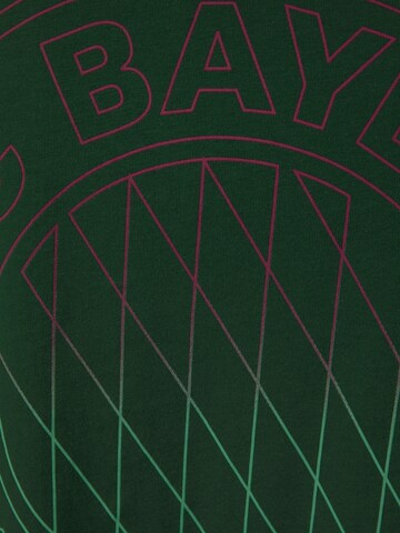 FCBM Shirt 'Ian' in Green