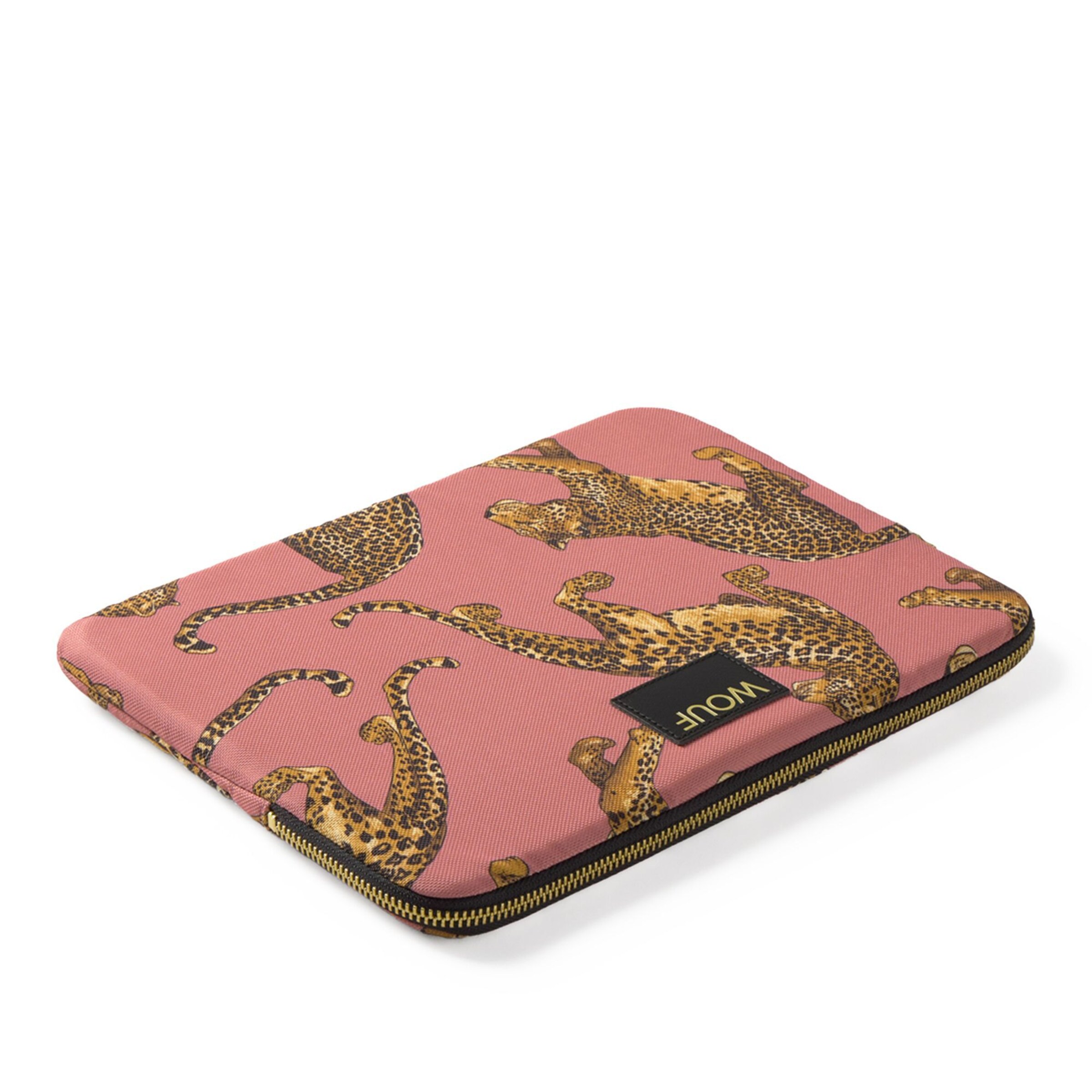 Wouf Tablethoes 'Daily' in Roze