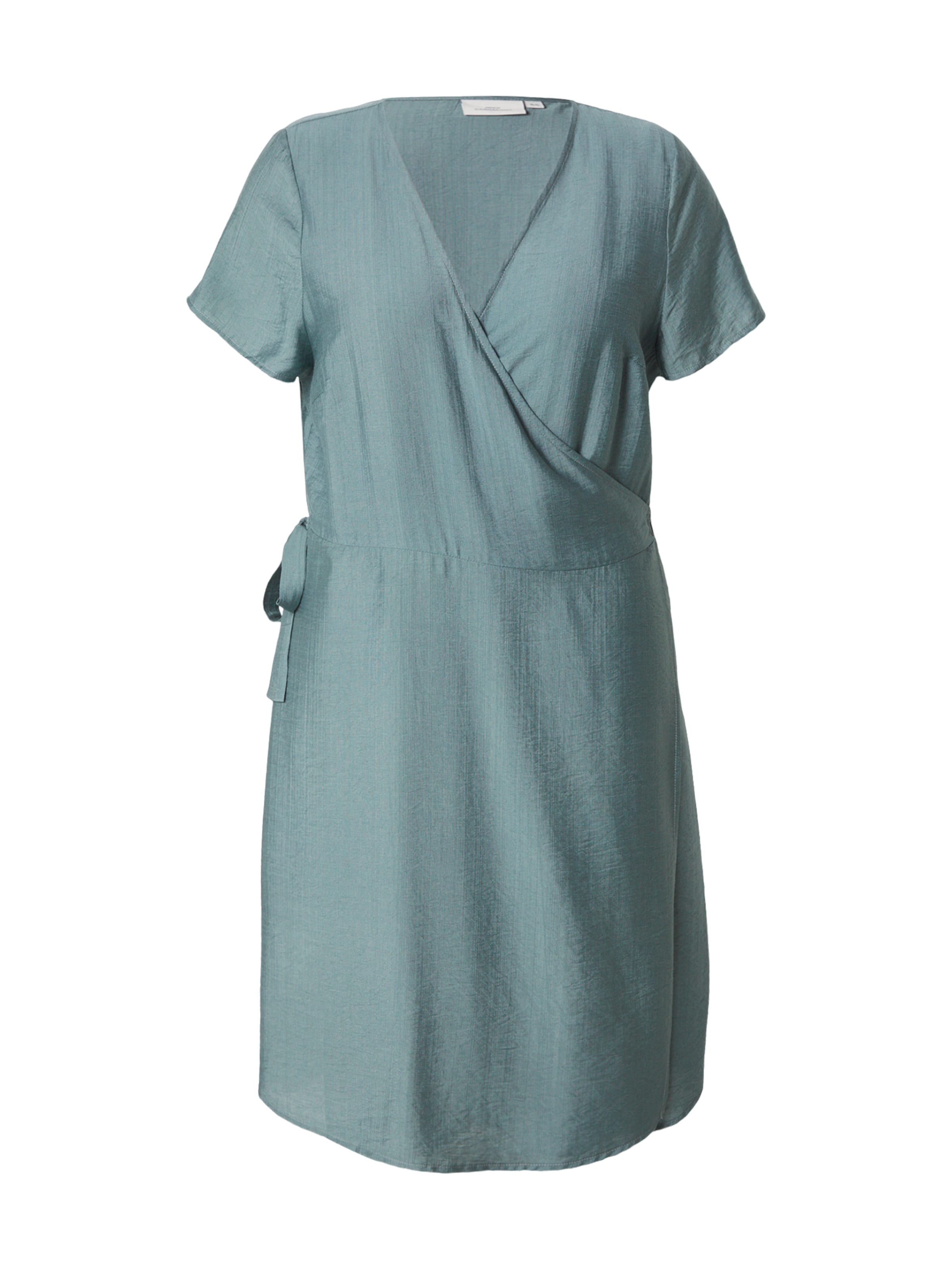 ONLY Carmakoma Dress 'CARJOANNA' in Green: front