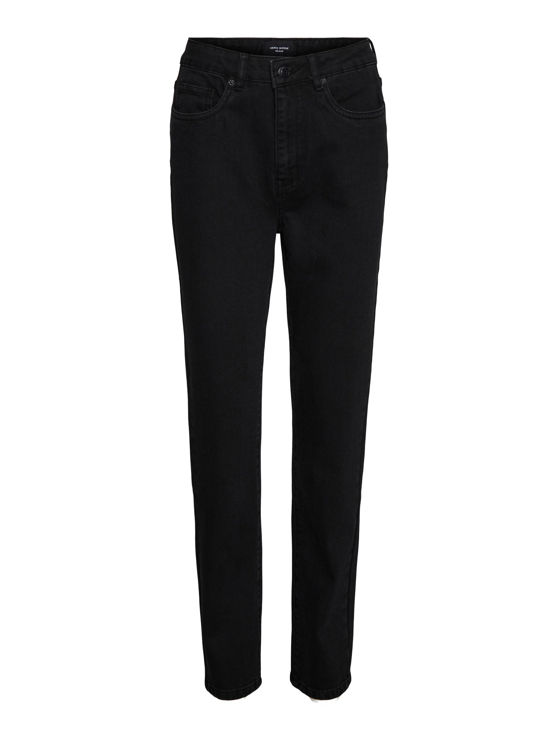 VERO MODA Jeans 'Ellie' in Zwart ABOUT YOU