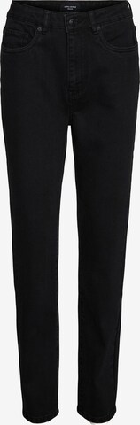 regular Jeans 'Ellie' di VERO MODA in nero: frontale