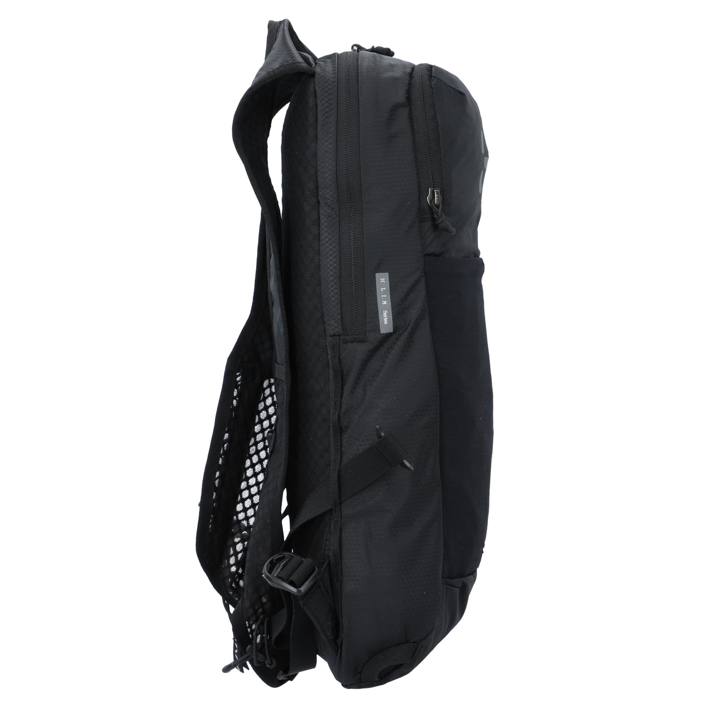 Haglöfs Sportrugzak 'L.I.M Trail 10' in Zwart