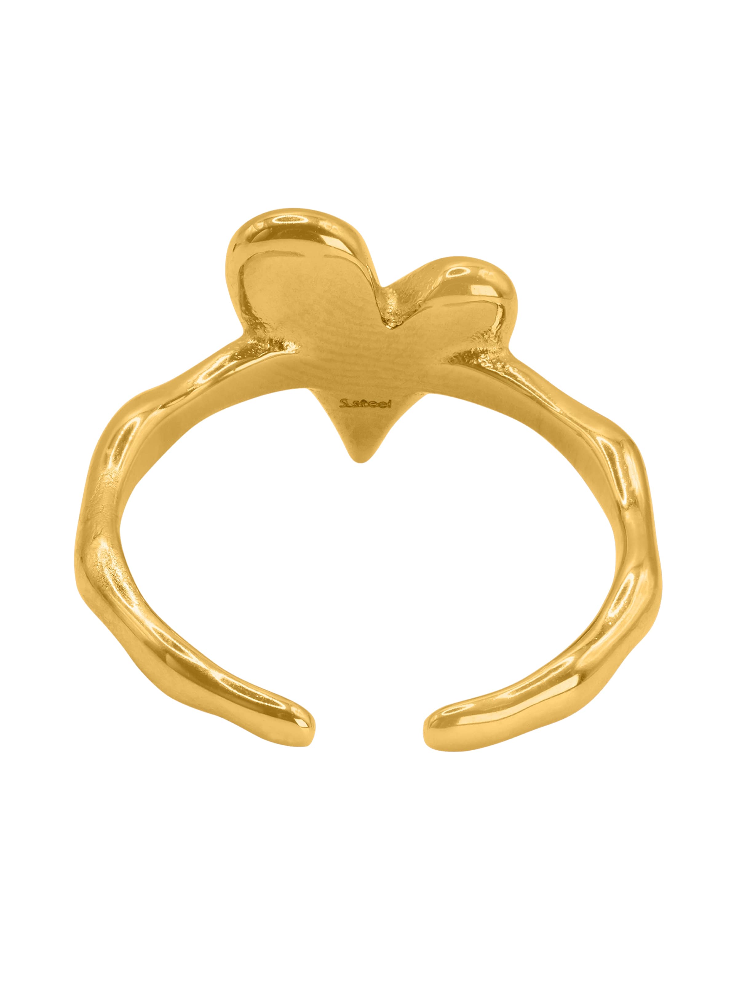Heideman Ring 'Junia' in Gold