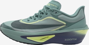 NIKE Обувь для бега 'Zoom Fly 6' в Зеленый: спереди