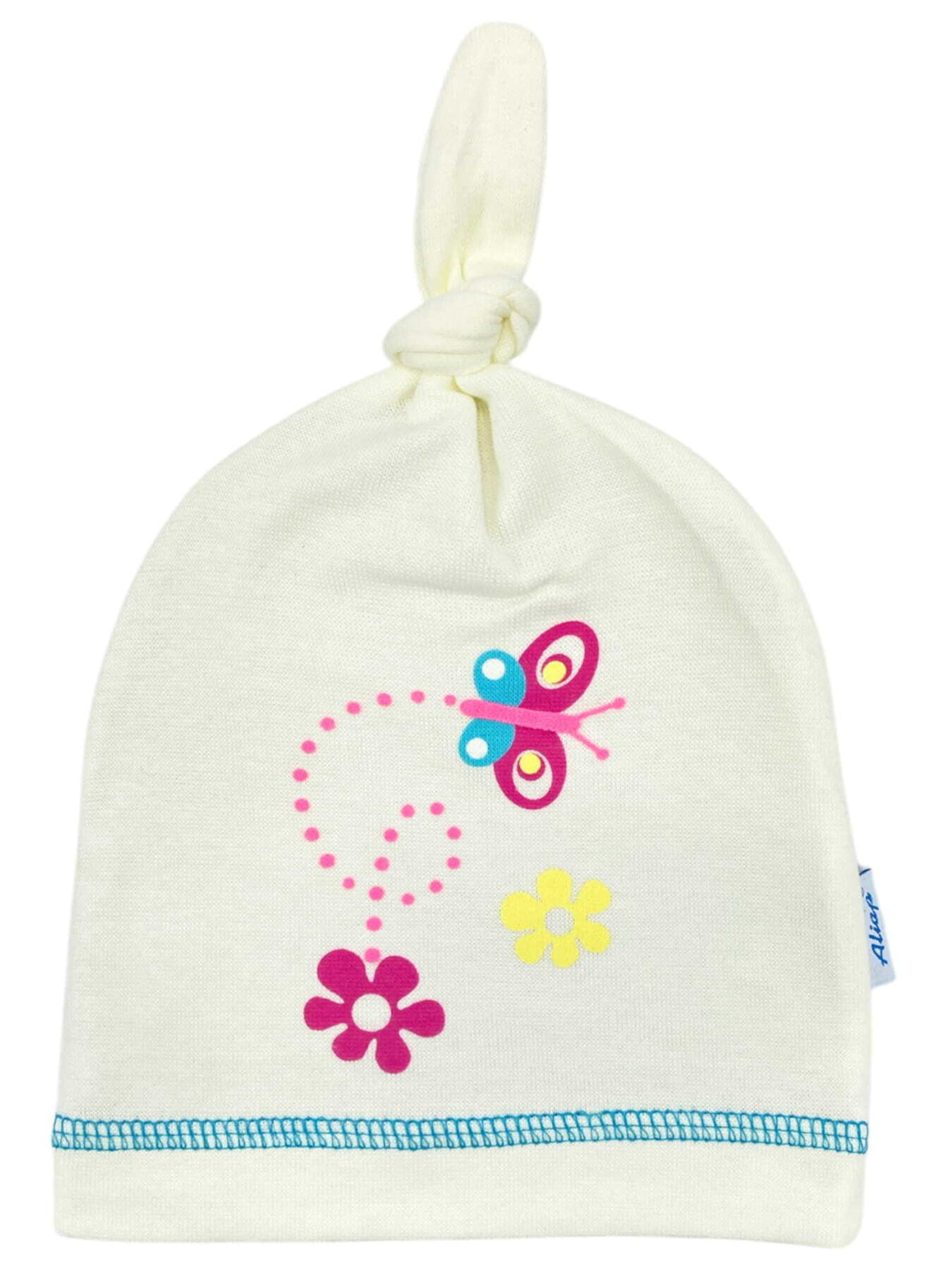 Bonnet Aliap en beige : devant