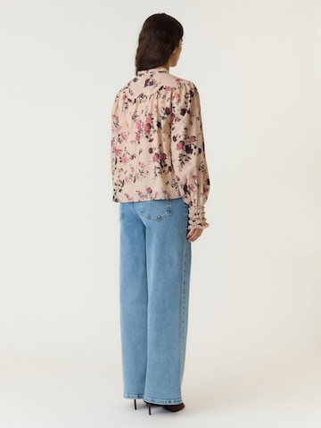 Camicia da donna 'YASSille' di YAS in beige