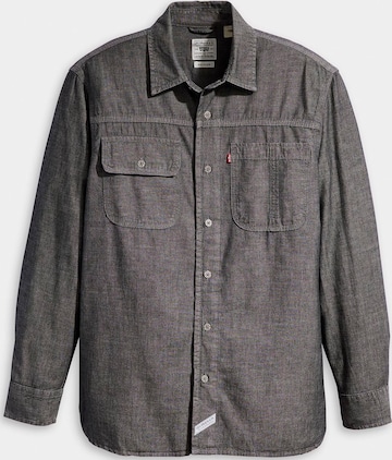 LEVI'S ® Button Up Shirt in Grey: front
