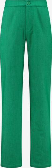 Shiwi Pantalon 'Mara' en vert gazon, Vue avec produit