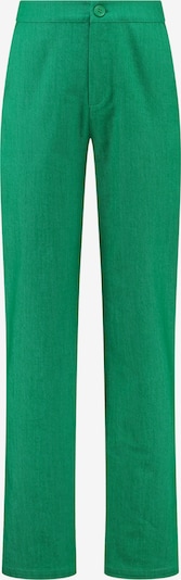 Pantaloni 'Mara' Shiwi pe verde iarbă, Vizualizare produs