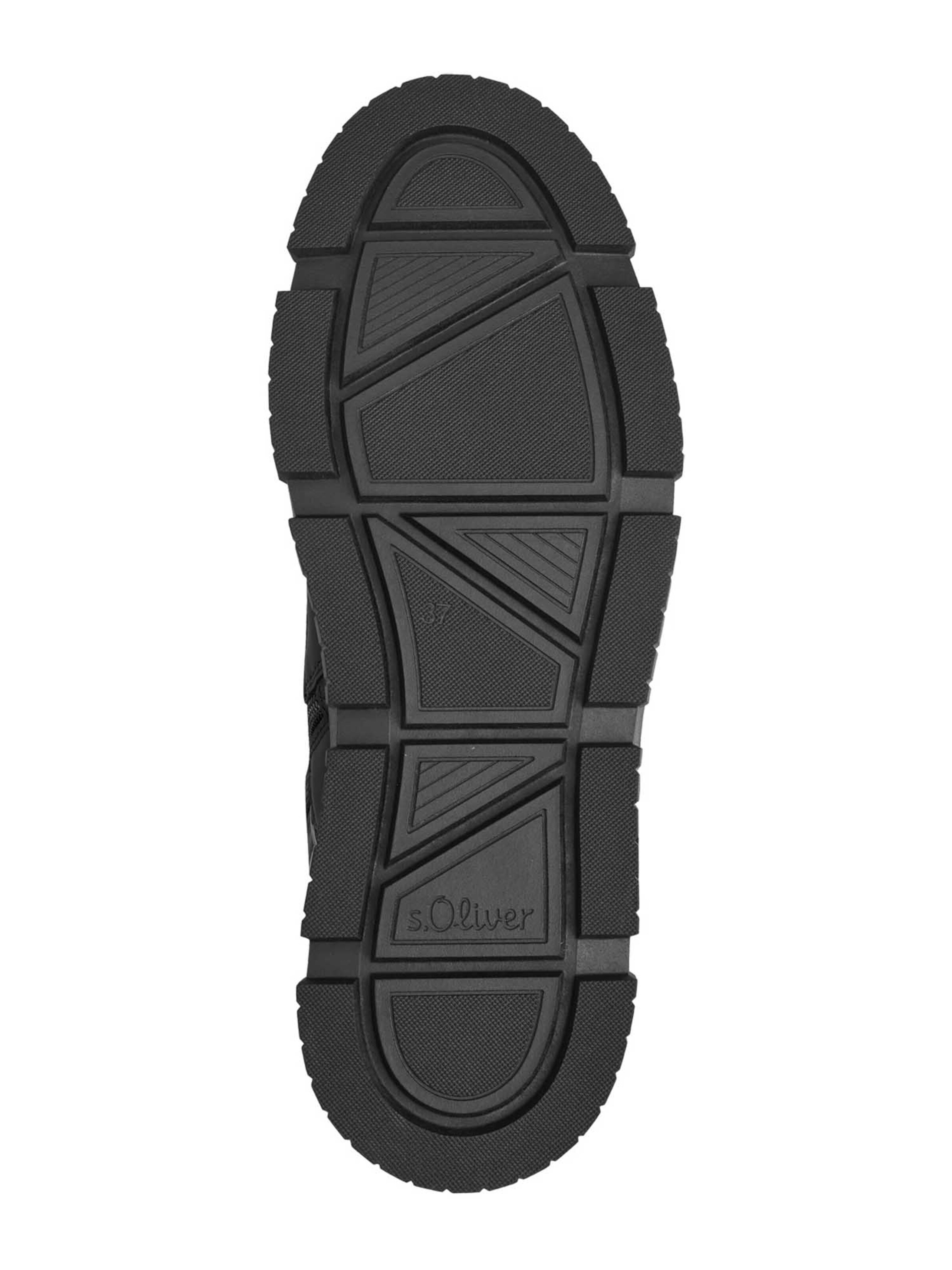 s.Oliver Snow boots in Black