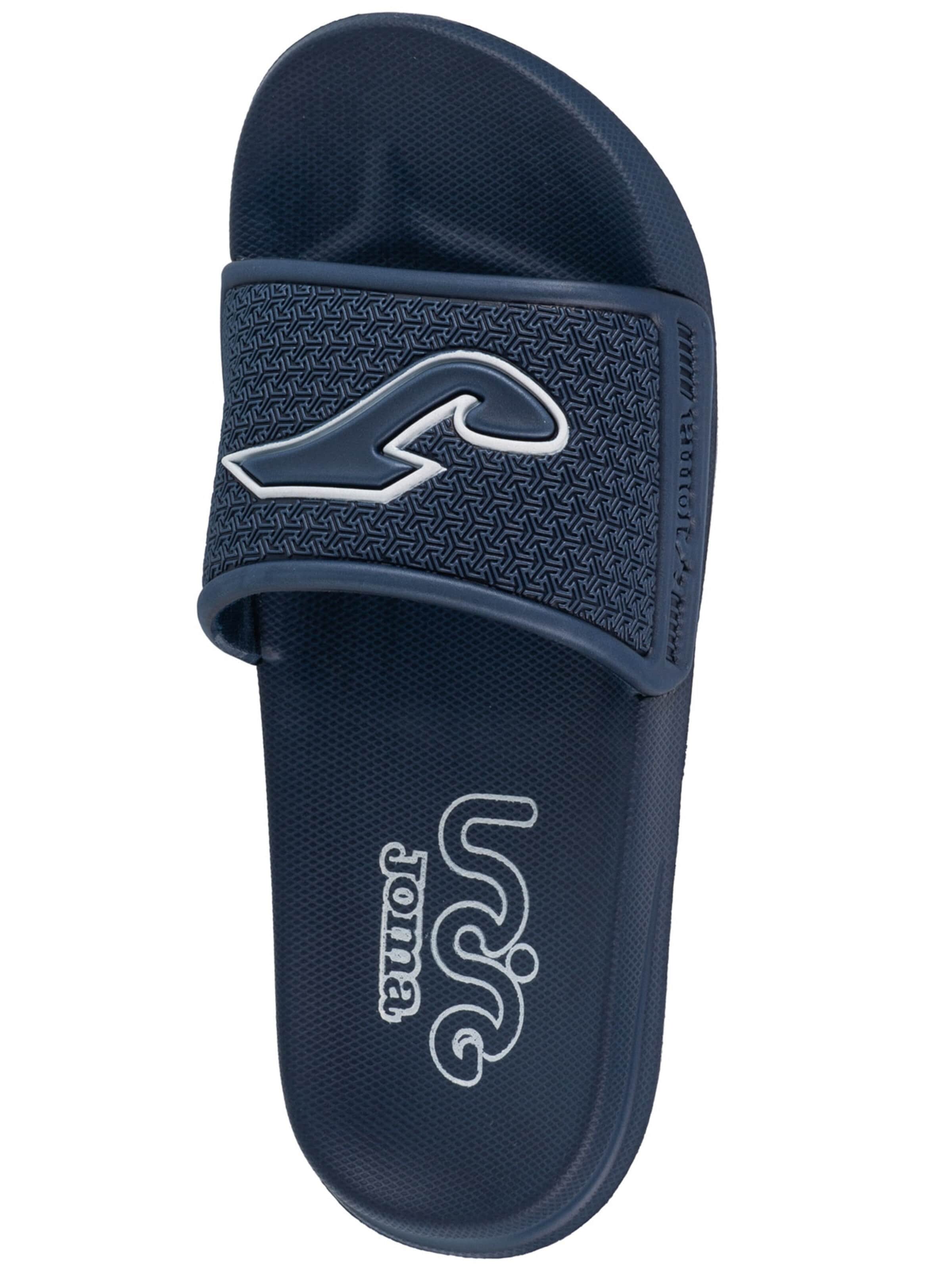 JOMA Slipper 'Joma Island Jr' in Blue