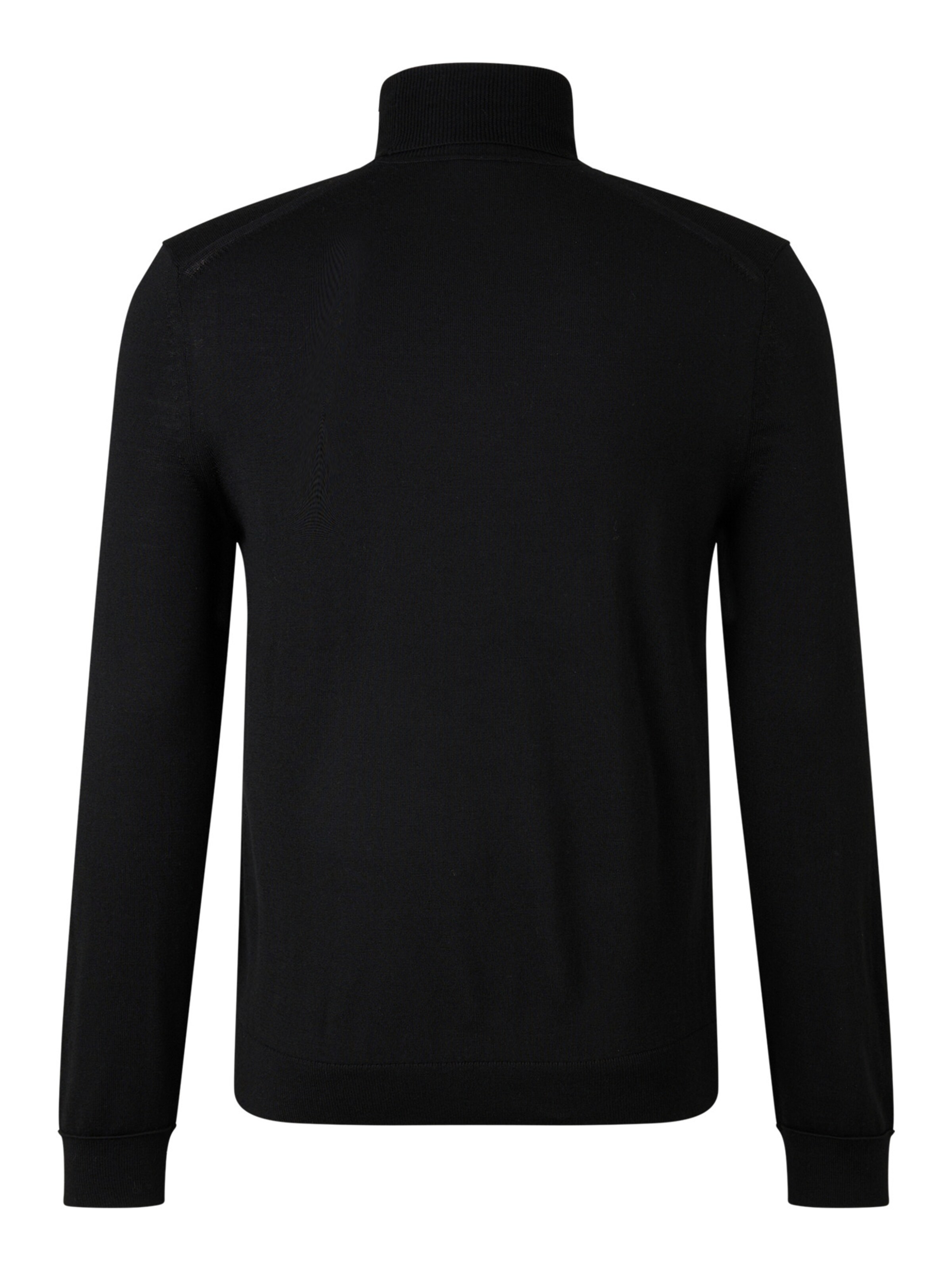 BOGNER Sweater 'Gordon' in Black